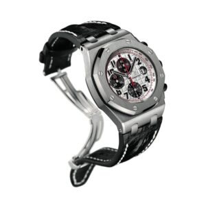 audemars-piguet-royal-oak-offshore-white-replica1.jpg Audemars Piguet Royal Oak Offshore 26170ST.OO.D101CR.02 Panda Super Clone 1:1 Replica Watch | V-UNION