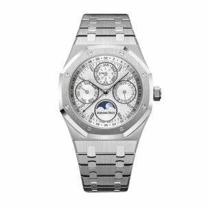 audemars-piguet-royal-oak-prepetual-calendar-26574st-oo-1220st-01.jpg Audemars Piguet Perpetual Super Clone 1:1 Replica Watch | V-UNION