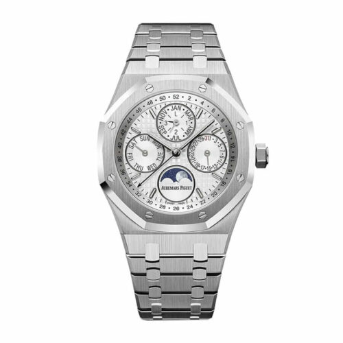 audemars-piguet-royal-oak-prepetual-calendar-26574st-oo-1220st-01.jpg Audemars Piguet Perpetual Super Clone 1:1 Replica Watch | V-UNION