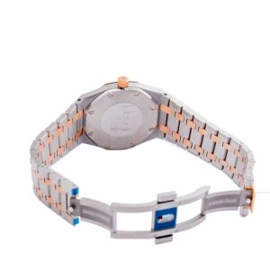 Audemars Piguet Royal Oak Ladies 67651SR.ZZ.1261SR.01 Diamond Bezel Super Clone 1:1 Replica Watch | V-UNION