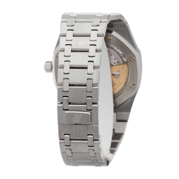 audemars-piguet-royal-oak-selfwinding-orange-di.jpg Audemars Piguet Royal Oak 14802ST Jubilee Near Original Super Clone 1:1 Replica Watch | V-UNION