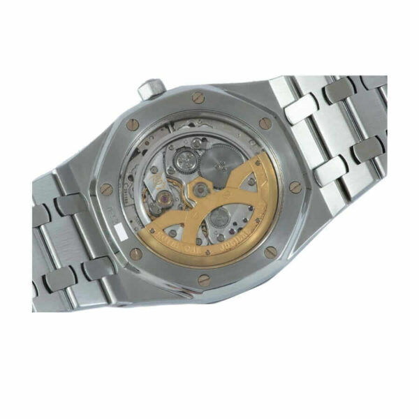 audemars-piguet-royal-oak-selfwinding-orange-dial-14802st.jpg Audemars Piguet Royal Oak 14802ST Jubilee Near Original Super Clone 1:1 Replica Watch | V-UNION