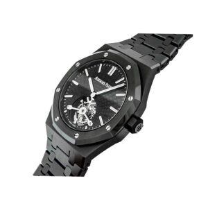 audemars-piguet-royal-oak-tourbillon-26522ce-oo-1225ce-01-2.jpg Audemars Piguet Royal Oak Tourbillon 26522CE Black Ceramic Super Clone 1:1 Replica Watch | V-UNION