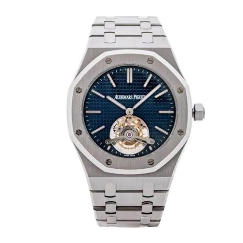 Audemars Piguet Royal Oak Flying Tourbillon 26515OR.OO.1220OR.01 Super Clone 1:1 Replica Watch | V-UNION