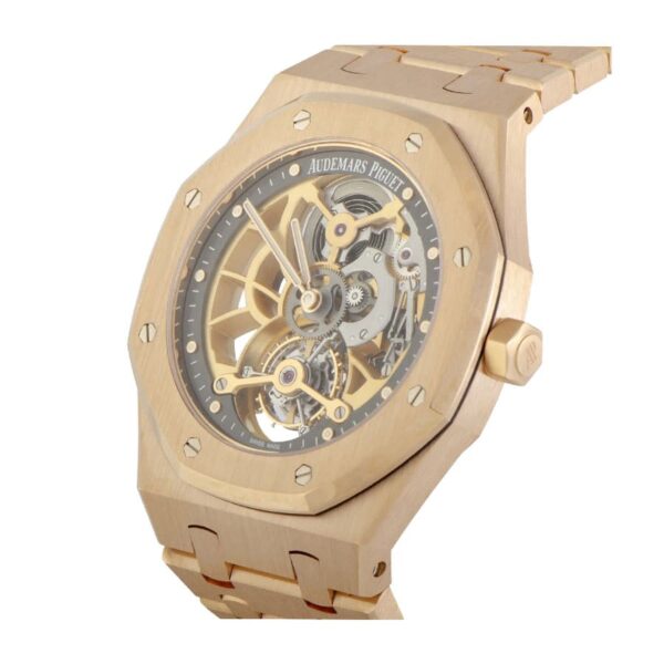audemars-piguet-royal-oak-tourbillon-extra-thin-26518or-oo-1220or-01.jpg Audemars Piguet Royal Oak Tourbillon 26518OR.OO.1220OR.01 Super Clone 1:1 Replica Watch | V-UNION