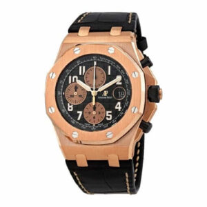 audemars-piguet-royal-unitedluxury.jpg Audemars Piguet Royal Oak Offshore 26401RO.OO.A002CA.01 Rose Gold Ultra Realistic Super Clone 1:1 Replica Watch | V-UNION