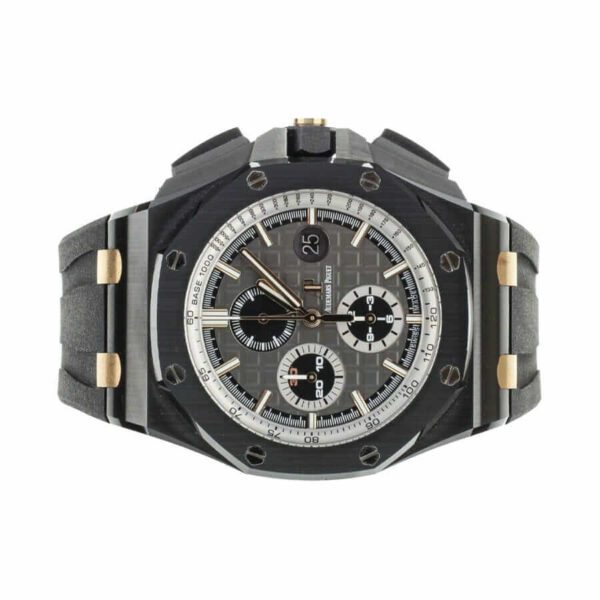 audemars-piquet-launches-jarno-trulli-royal-oak-offshore-chronograph-26415ce-oo-a002ca-01-replica1.jpg Audemars Piguet Royal Oak Offshore Chronograph 26415CE.OO.A002CA.01 Black Ceramic Mirror Super Clone 1:1 Replica Watch | V-UNION