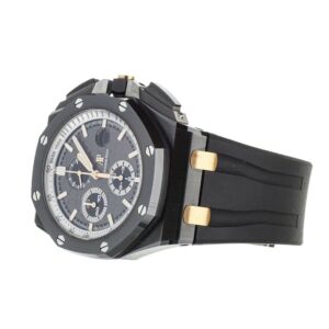 audemars-piquet-launches-jarno-trulli-royal-oak-offshore-chronograph-26415ce-oo-a002ca-01-replica2.jpg Audemars Piguet Royal Oak Offshore Chronograph 26415CE.OO.A002CA.01 Black Ceramic Mirror Super Clone 1:1 Replica Watch | V-UNION