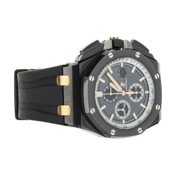 audemars-piquet-launches-jarno-trulli-royal-oak-offshore-chronograph-26415ce-oo-a002ca-01-replica4.jpg Audemars Piguet Royal Oak Offshore Chronograph 26415CE.OO.A002CA.01 Black Ceramic Mirror Super Clone 1:1 Replica Watch | V-UNION