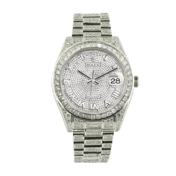 baguette-rolex-replica.webp Rolex Datejust 116300 Super Clone 1:1 Replica Watch | V-UNION