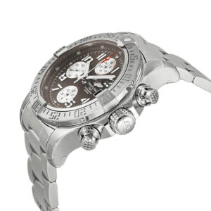 breitling-avenger-ii-automatic-tungsten-grey-dial.jpg Breitling Avenger A13381 Automatic Super Clone 1:1 Replica Watch | V-UNION
