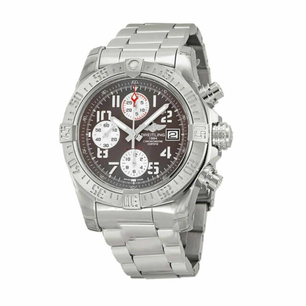 breitling-avenger-ii-automatic-tungsten-grey-dial-a1338111-f564-170a.jpg Breitling Avenger A13381 Automatic Super Clone 1:1 Replica Watch | V-UNION