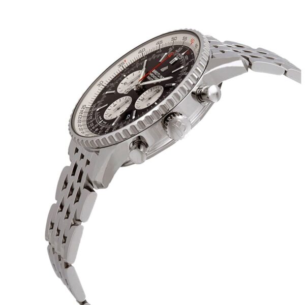 breitling-navitimer-b01-black-dial-limited-edition-ab0127211b1a1-unworn-replica-1.jpg Breitling Navitimer B01 Chronograph AB0121211B1A1 Black Dial Super Clone 1:1 Replica Watch | V-UNION