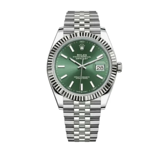 datejust-36-mint-green-dial-replica-1.webp Rolex Datejust 126234 Super Clone 1:1 Replica Watch | V-UNION