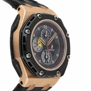 grandprix26290RO.OO_.A001VE.01.jpg Audemars Piguet Royal Oak Offshore 26290RO.OO.A001VE.01 Grand Prix Super Clone 1:1 Replica Watch | V-UNION