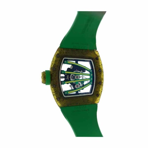Richard Mille RM 59-01 Yohan Blake Super Clone 1:1 Replica Watch | V-UNION