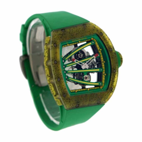 Richard Mille RM 59-01 Yohan Blake Super Clone 1:1 Replica Watch | V-UNION