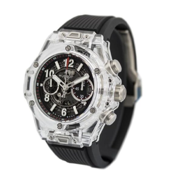 hublot-411-jx-1170.jpg Hublot Big Bang Unico Sapphire Case 411.JX.1170.RX Precision Super Clone 1:1 Replica Watch | V-UNION