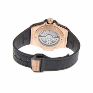 hublot-big-bang-465-ox-1180-rx-1204.jpg Hublot Big Bang One Click King Gold Diamond 465.OX.1180.RX.1204 Super Clone 1:1 Replica Watch | V-UNION