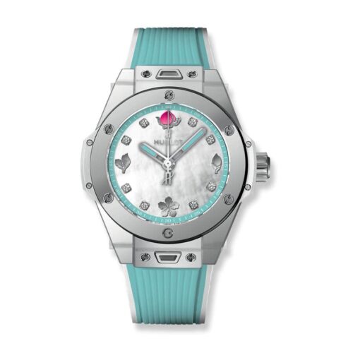 Hublot Big Bang One Click Chen Man 465.SE.6070.RW.CHM17 Super Clone 1:1 Replica Watch | V-UNION
