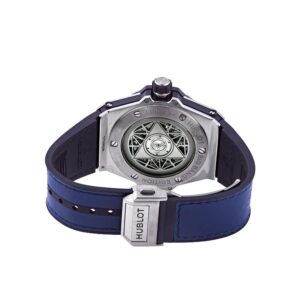 hublot-big-bang-sang-bleu-titanium-blue-watch-415-nx-7179-vr-mxm18-1.jpg Hublot Big Bang Steel Black Dial Diamond Bezel 361.SX.1270.RX.1104 Super Clone 1:1 Replica Watch | V-UNION