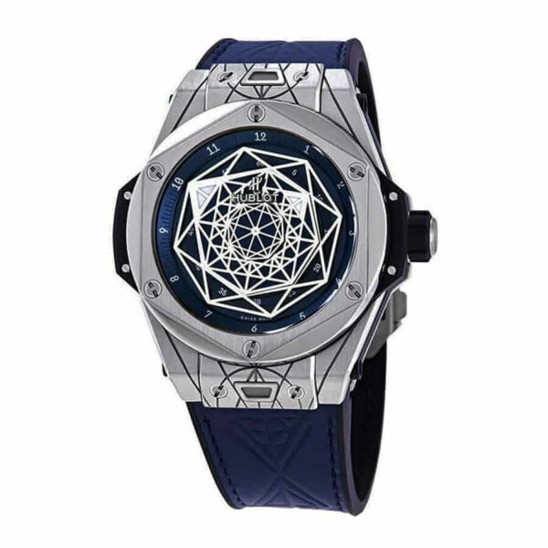hublot-big-bang-sang-bleu-titanium-blue-watch-415-nx-7179-vr-mxm18.jpg Hublot Big Bang Steel Black Dial Diamond Bezel 361.SX.1270.RX.1104 Super Clone 1:1 Replica Watch | V-UNION