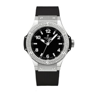 Hublot Big Bang Steel 361.SX.1270.RX.1104 Diamond Bezel Super Clone 1:1 Replica Watch | V-UNION