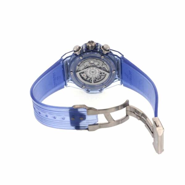 hublot-big-bang-unico-blue-sapphire-baguettes-411-jl-4809-rt-1901.jpg Hublot Big Bang Unico Sapphire 411.JX.4802.RT Transparent Case Collector’s Super Clone 1:1 Replica Watch | V-UNION
