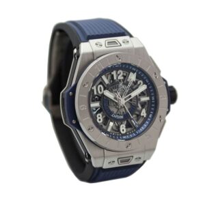 hublot-big-bang-unico-gmt-titanium-45mm-mens-watch-471-nx-7112-rx-2.jpg Hublot Big Bang Unico Transparent Sapphire Case 471.NX.7112.RX Superior Super Clone 1:1 Replica Watch | V-UNION