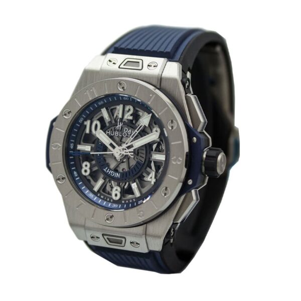 hublot-big-bang-unico-gmt-titanium-45mm-mens-watch-471-nx-7112-rx-3.jpg Hublot Big Bang Unico Transparent Sapphire Case 471.NX.7112.RX Superior Super Clone 1:1 Replica Watch | V-UNION