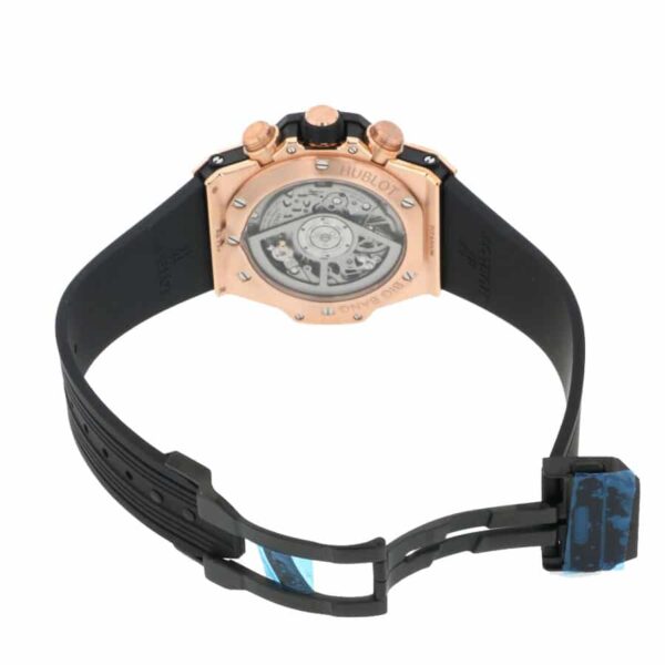hublot-big-bang-unico-king-gold-flyback-1.jpg Hublot Big Bang Unico 441.OX.1180.RX King Gold Super Clone 1:1 Replica Watch | V-UNION