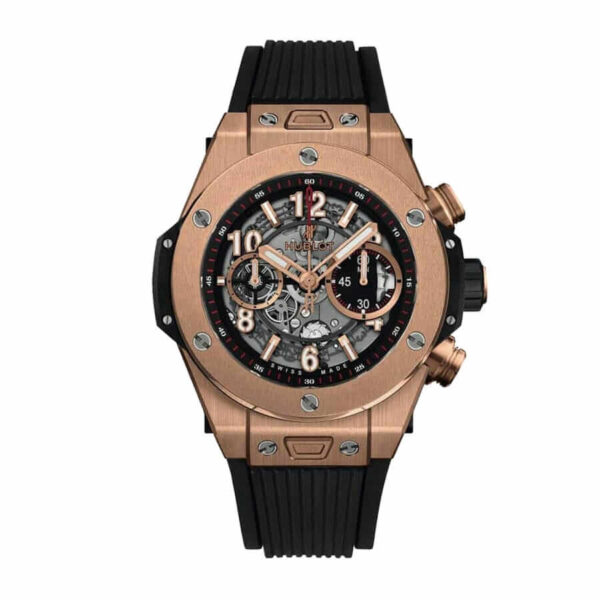 hublot-big-bang-unico-king-gold-flyback-replica.jpg Hublot Big Bang Unico 441.OX.1180.RX King Gold Super Clone 1:1 Replica Watch | V-UNION