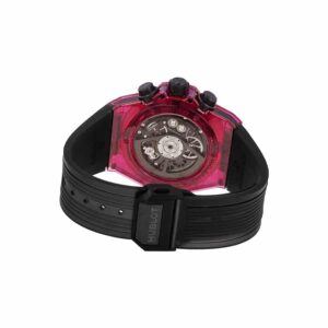 Hublot Big Bang Unico 411.JR.4901.RT Red Sapphire Signature Super Clone 1:1 Replica Watch | V-UNION