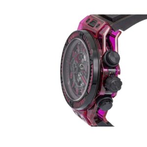 Hublot Big Bang Unico 411.JR.4901.RT Red Sapphire Signature Super Clone 1:1 Replica Watch | V-UNION
