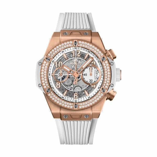 Hublot Big Bang Unico 441.OM.1180.RX Rose Gold Precision Super Clone 1:1 Replica Watch | V-UNION