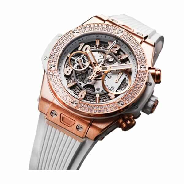 Hublot Big Bang Unico 441.OM.1180.RX Rose Gold Precision Super Clone 1:1 Replica Watch | V-UNION