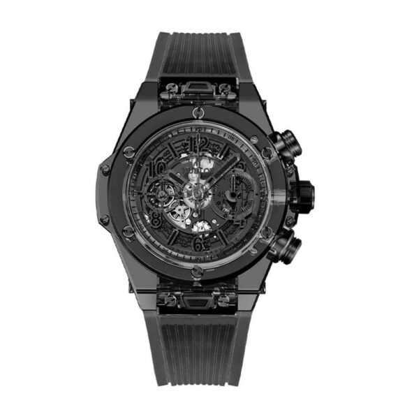 hublot-big-bang-unico-sapphire-all-black-watch-411-jb-4901-rt-1.jpg Hublot Big Bang Unico Sapphire All Black 411.JB.4901.RT Super Clone 1:1 Replica Watch | V-UNION
