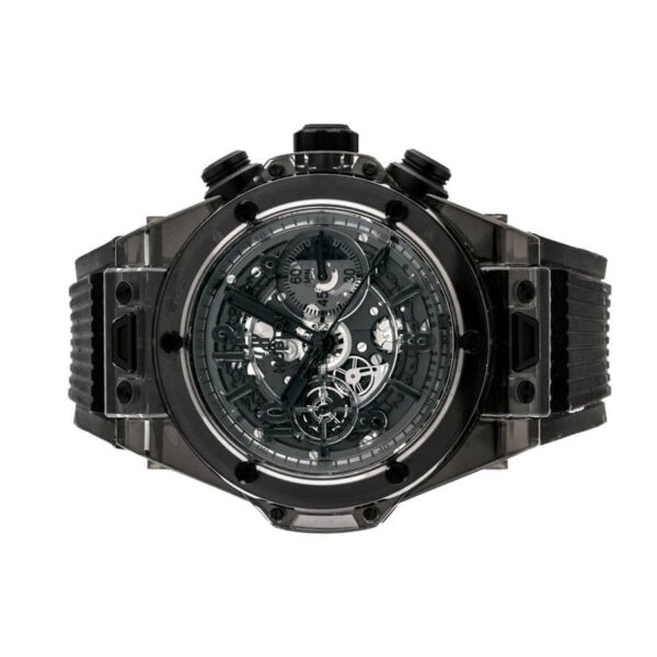 hublot-big-bang-unico-sapphire-all-black-watch-411-jb-4901-rt-replica1.jpg Hublot Big Bang Unico Sapphire All Black 411.JB.4901.RT Super Clone 1:1 Replica Watch | V-UNION