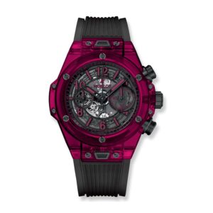 hublot-big-bang-unico-sapphire-red-sapphire-watch-411-jr-4901-rt.jpg Hublot Big Bang Unico Red Sapphire Skeleton 411.JR.4901.RT Ultra Super Clone 1:1 Replica Watch | V-UNION
