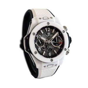 hublot-big-bang-unico-white-ceramic-42-replica1.jpg Hublot Big Bang Unico Skeleton 411.JX.4802.RT.1904 Top Tier Super Clone 1:1 Replica Watch | V-UNION