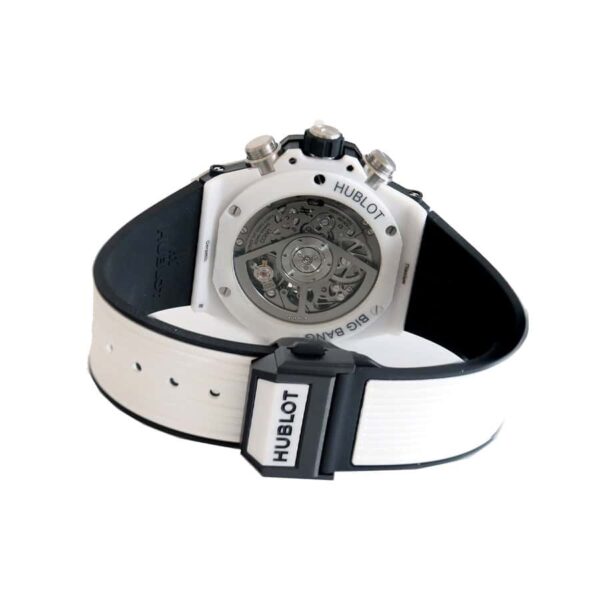 hublot-big-bang-unico-white-ceramic-42-replica2.jpg Hublot Big Bang Unico Skeleton 411.JX.4802.RT.1904 Top Tier Super Clone 1:1 Replica Watch | V-UNION