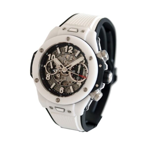 hublot-big-bang-unico-white-ceramic-42-replica3.jpg Hublot Big Bang Unico Skeleton 411.JX.4802.RT.1904 Top Tier Super Clone 1:1 Replica Watch | V-UNION