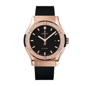 hublot-classic-fusion-best-edition-with-diamond-black-dial-replica.jpg Hublot Classic Fusion 542.OX.1180.RX King Gold Super Clone 1:1 Replica Watch | V-UNION