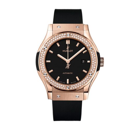 Hublot Classic Fusion 542.OX.1180.RX King Gold Super Clone 1:1 Replica Watch | V-UNION