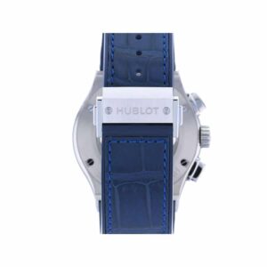 hublot-classic-fusion-blue-chronograph-titanium-521-nx-7170-lr-replica2.jpg Hublot Classic Fusion 565.NX.7170.LR Titanium Super Clone 1:1 Replica Watch | V-UNION