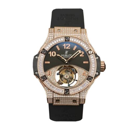 Hublot Spirit of Big Bang Diamond 345.SE.2010.LR.1704 Super Clone 1:1 Replica Watch | V-UNION