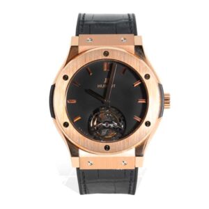 hublot-classic-fusion-tourbillon-dial-black-505-ox-1180-lr-replica.jpg Hublot Big Bang Unico Tourbillon 505.OX.1180.LR All Black Super Clone 1:1 Replica Watch | V-UNION