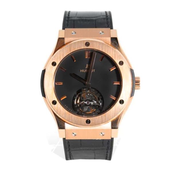 hublot-classic-fusion-tourbillon-dial-black-505-ox-1180-lr-replica.jpg Hublot Big Bang Unico Tourbillon 505.OX.1180.LR All Black Super Clone 1:1 Replica Watch | V-UNION