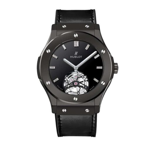 Hublot Big Bang Unico Tourbillon 505.CS.1270.VR Skeleton Dial Super Clone 1:1 Replica Watch | V-UNION