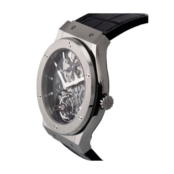 hublot-classic-fusion-tourbillon-skeleton-dial-505-nx-0170-lr.jpg Hublot Classic Fusion 505.NX.0170.LR Skeleton Dial Top Super Clone 1:1 Replica Watch | V-UNION